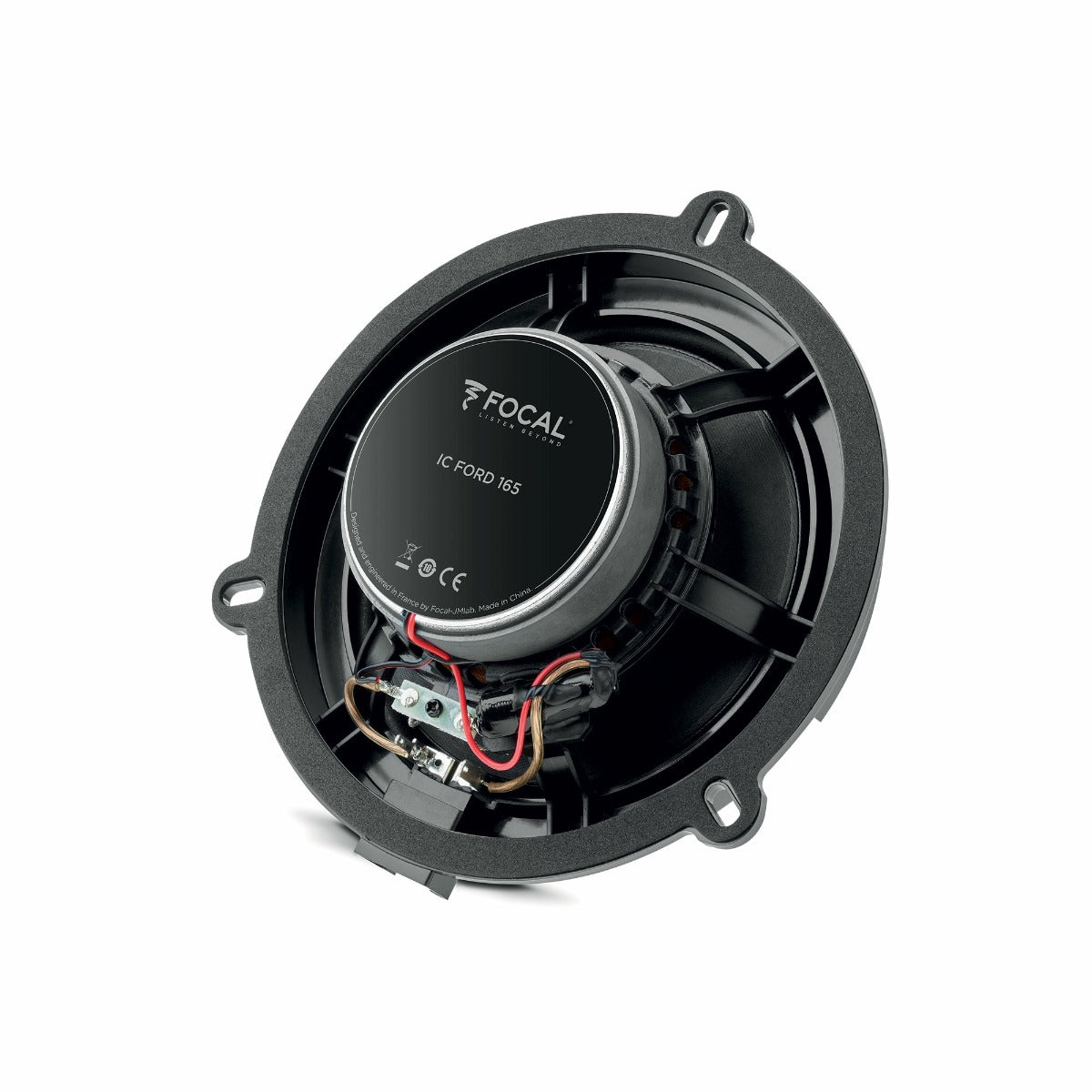 Focal ICFORD165 - Custom Fit Ford 2-Way Coaxial Speakers