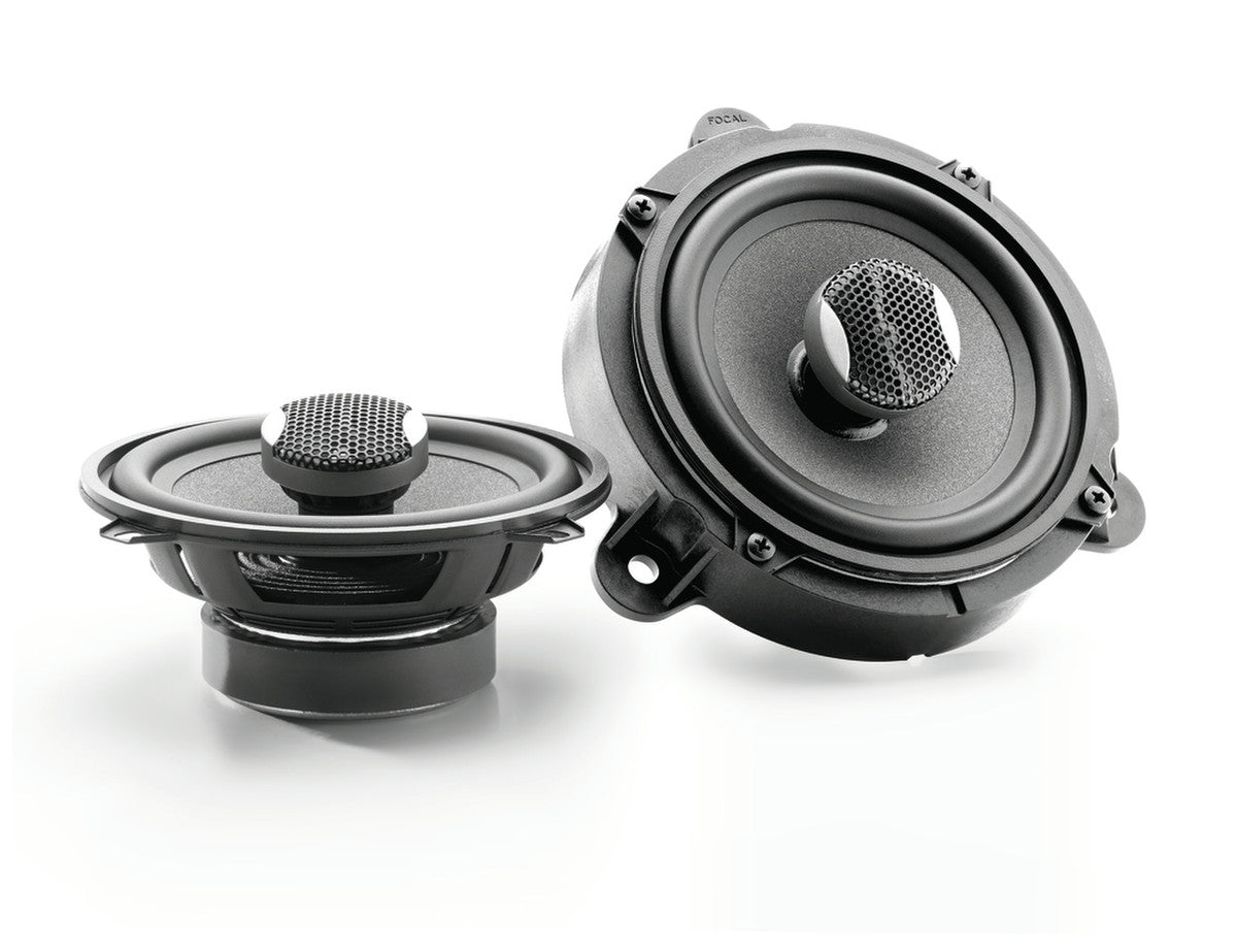 Focal ICREN130 - Custom Fit 5.25" 2-Way Coaxial Speakers 240W