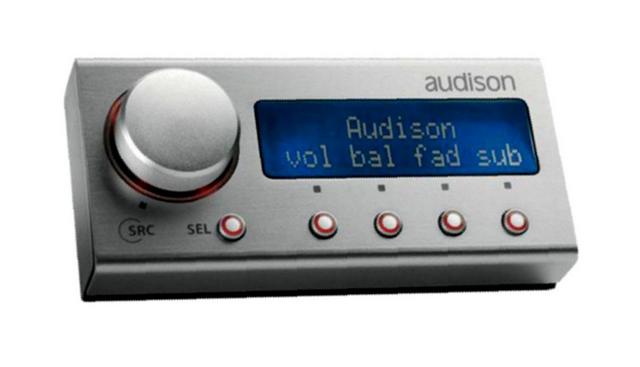 Audison DRC TH Am