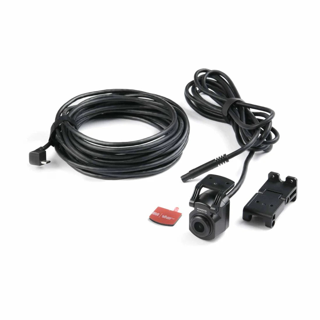 Kenwood KCA-R110 - FHD Rear Camera, IP67 Waterproof, Compatible with DRV-A510W or DRV-A310W