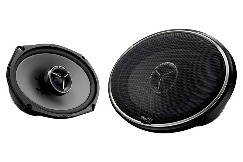 Kenwood KFC-X694 - 6" x 9" 2 Way Coaxial