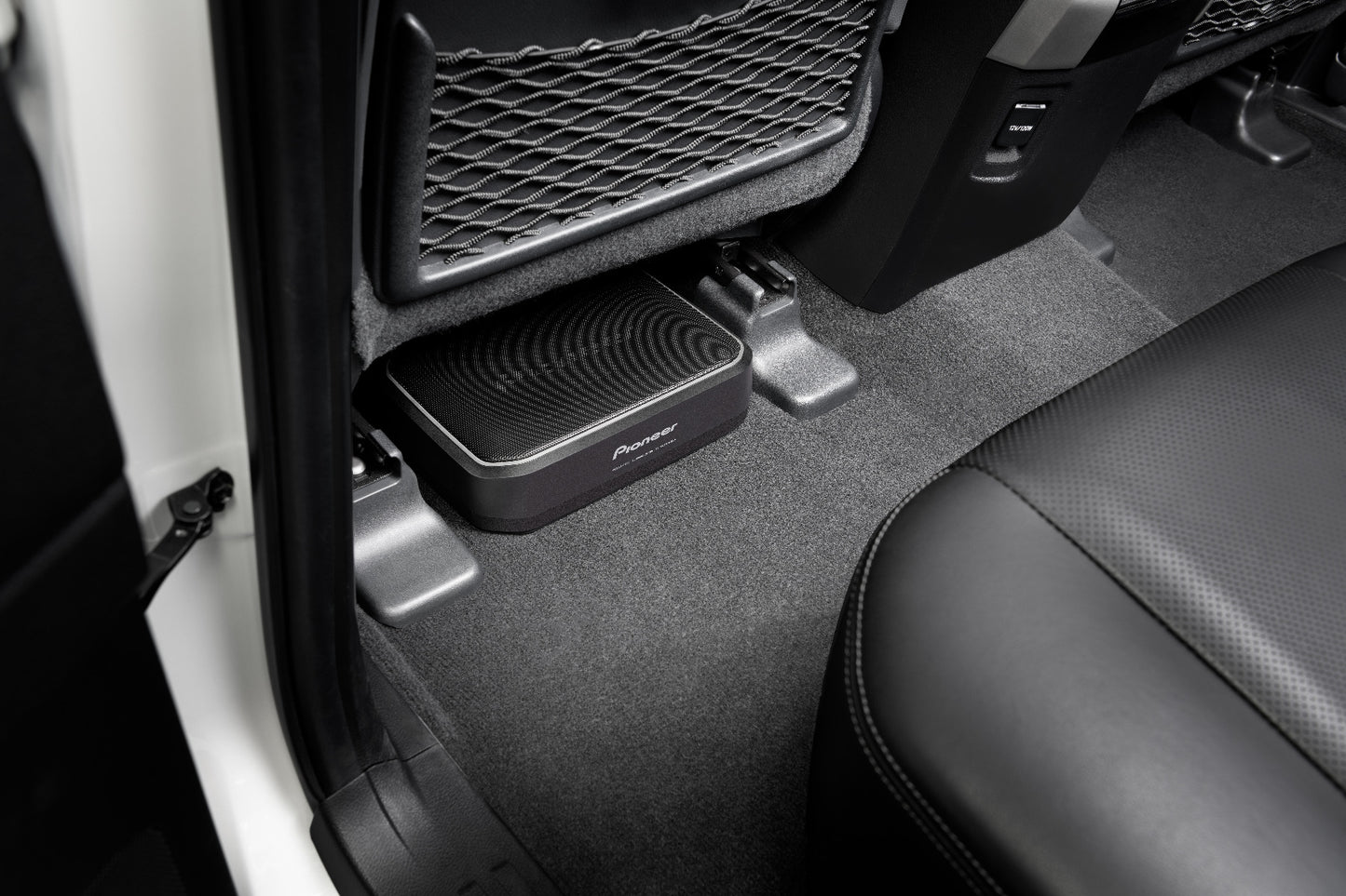 Pioneer TS-WX140DA Underseat subwoofer