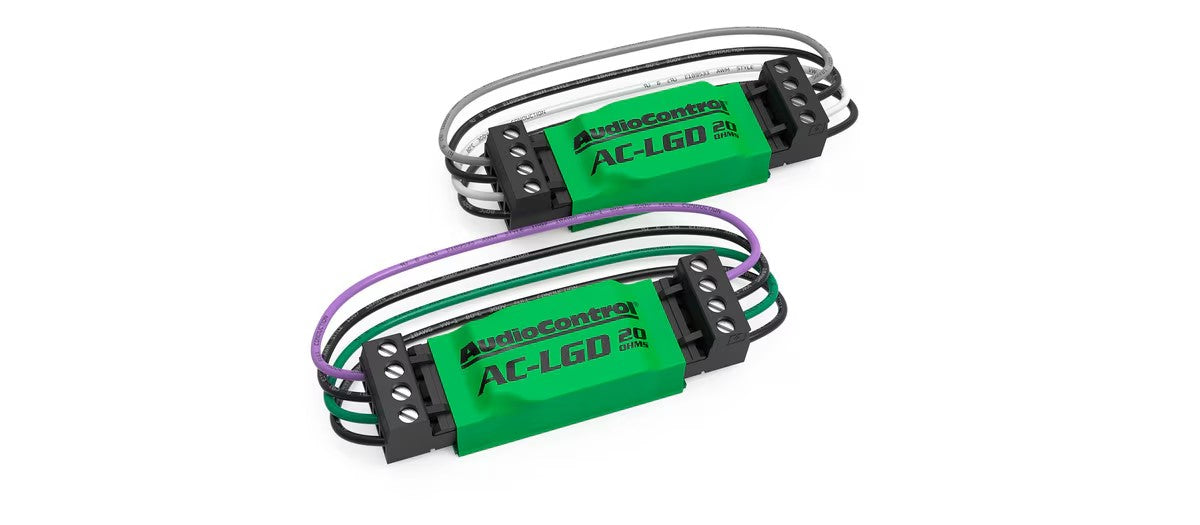 AudioControl LGD20 - 20 Ohms Load Generating Device