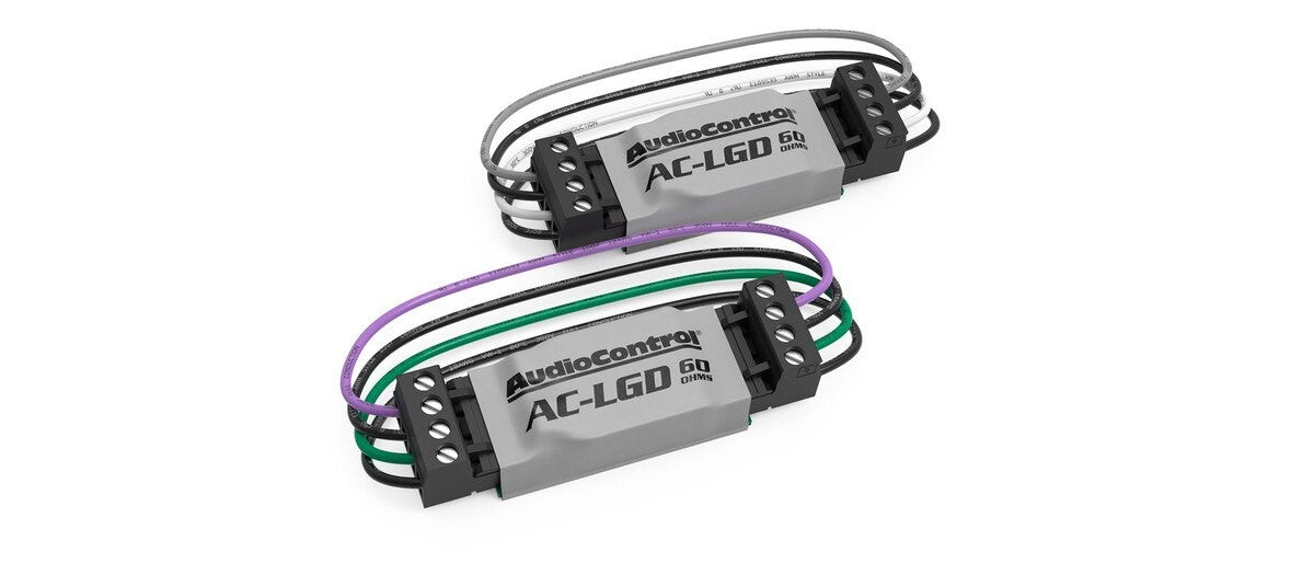 AudioControl LGD60 - 60 Ohms Load Generating Device