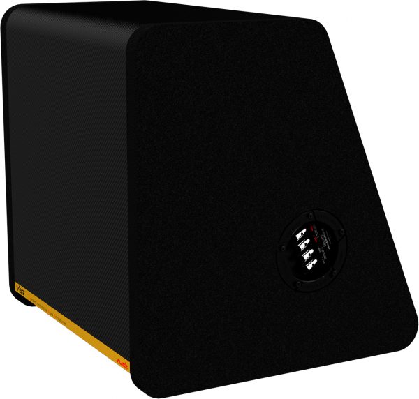 Vibe SLICKMIT12-V3 - 12" Passive Enclosure Subwoofer 1500W