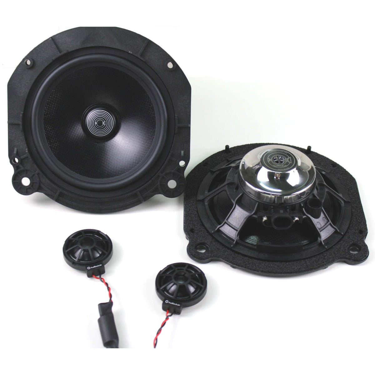 Audiocircle IQ-C6.2TX Tesla Model X Rear 2 way component speakers