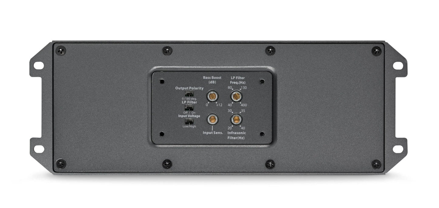 JL Audio MX300/1 - Micro Mono Class D Amplifier