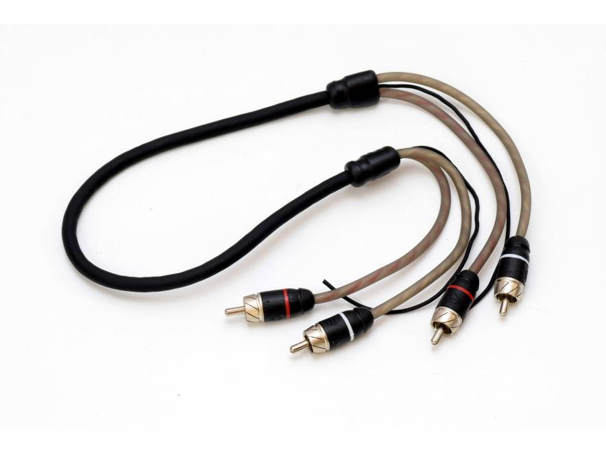 Phonocar 06021 Double Shielded 1m