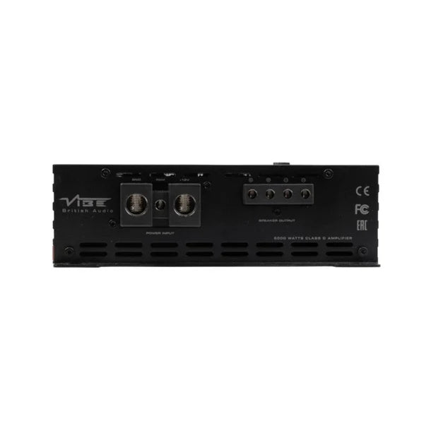 VIBE Powerbox3000.1D-V6 - Mono Class D Amplifier