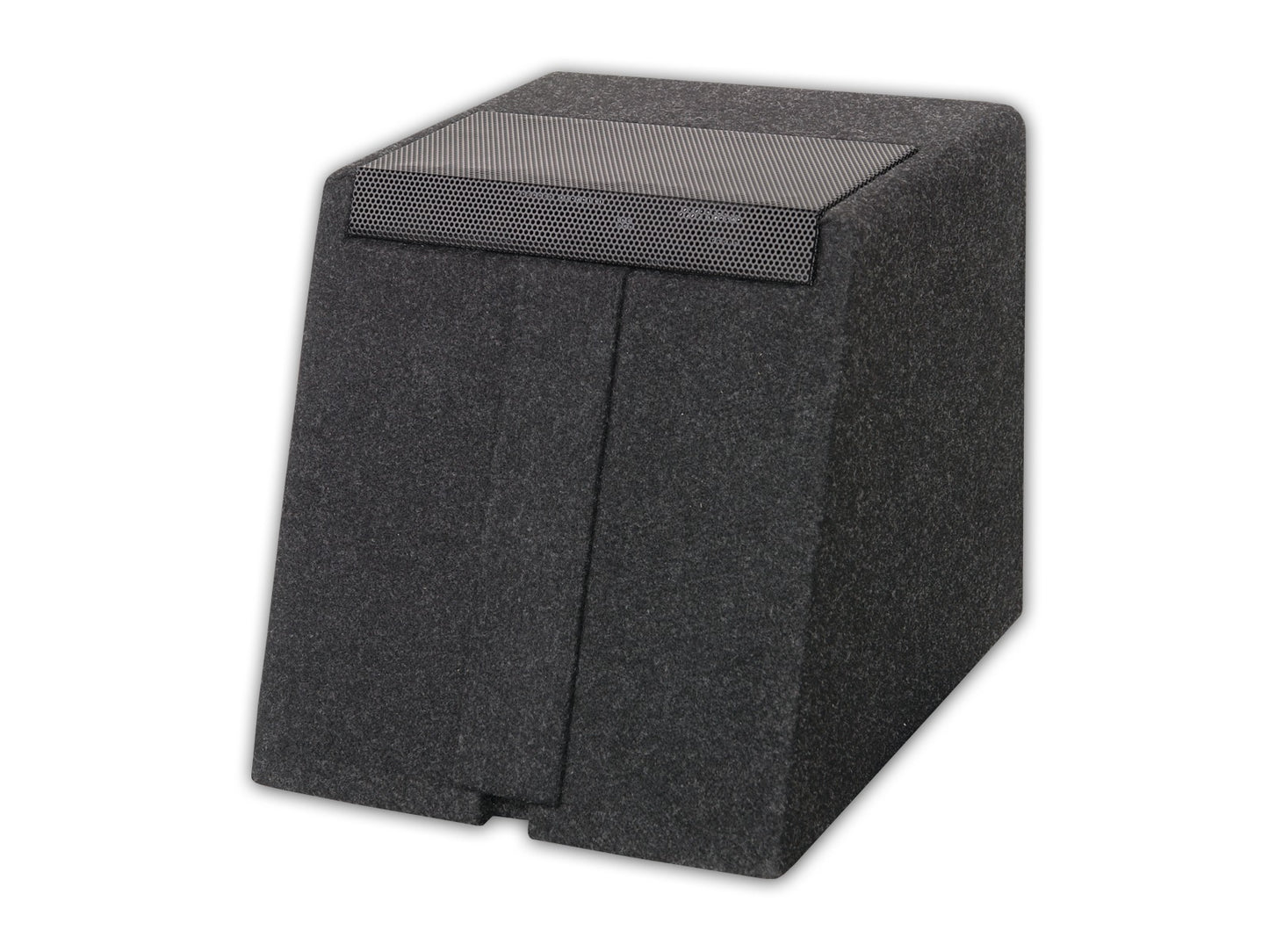 Alpine SWE-815 - 8” (20cm) Amplified Subwoofer Box 150W