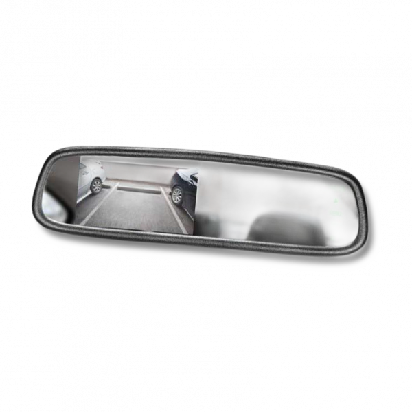 Parksafe PS5006 4.3” Clip-On or Stalk Mirror Monitor