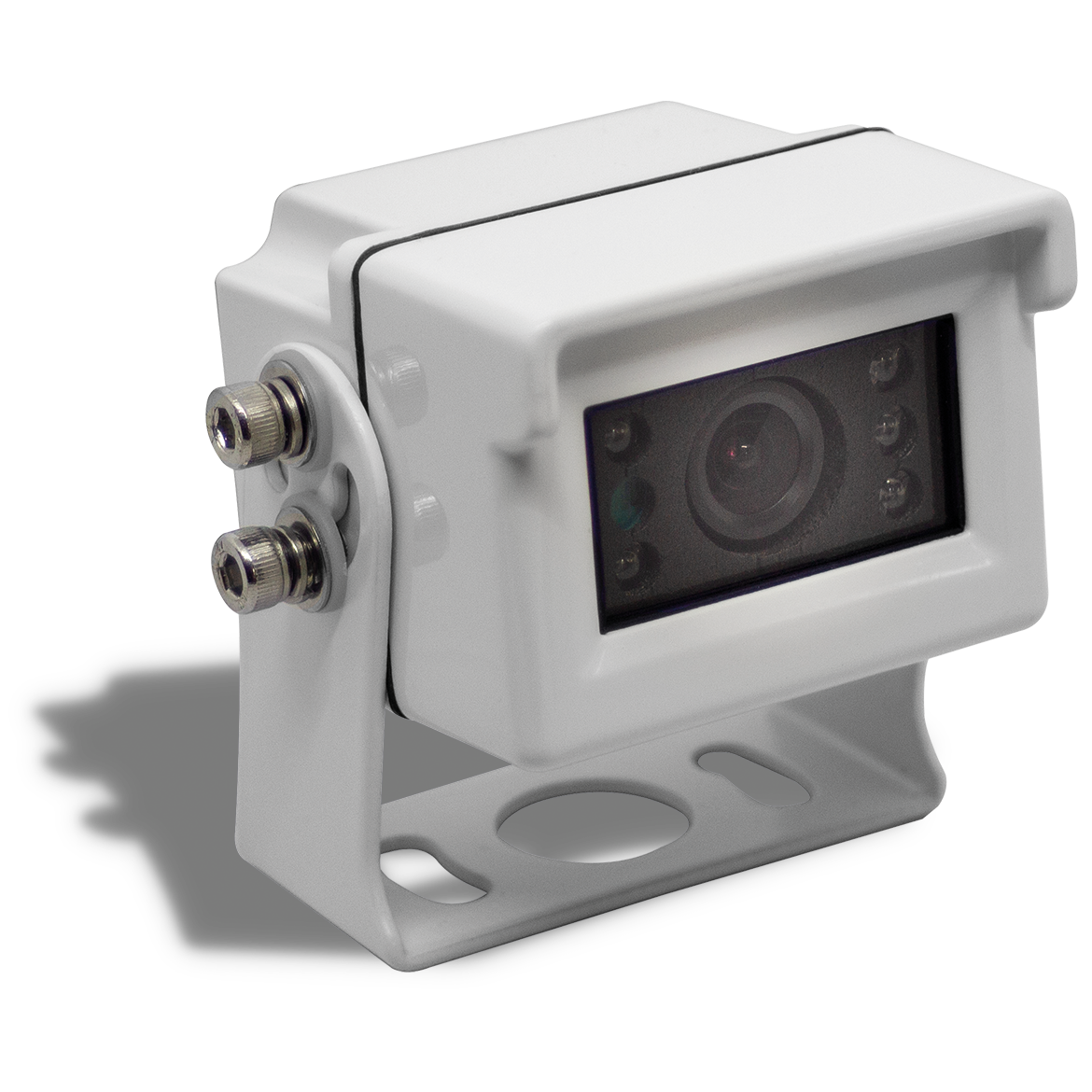 Parksafe PSC10W-MINI D1 White Heavy Duty Mini Rear Camera