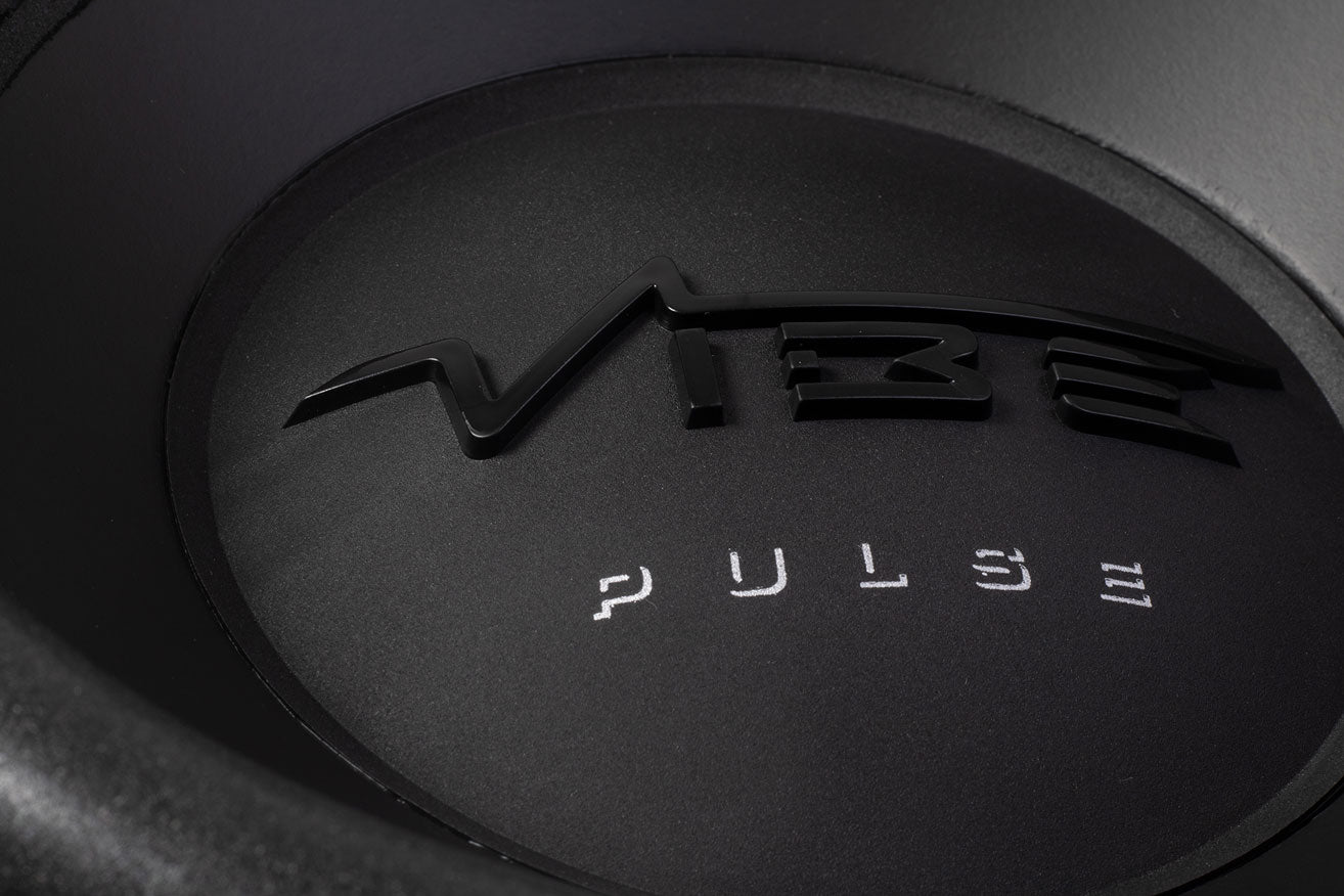 Vibe PULSE12D2-V3 – 12 Inch Subwoofer 350w RMS 1050w Peak Power