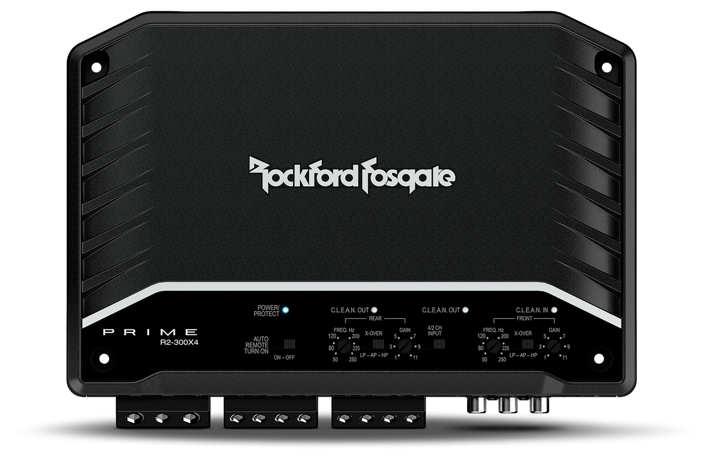 Rockford Fosgate Prime R2-300X4 - 4 Channel Car Amplifier