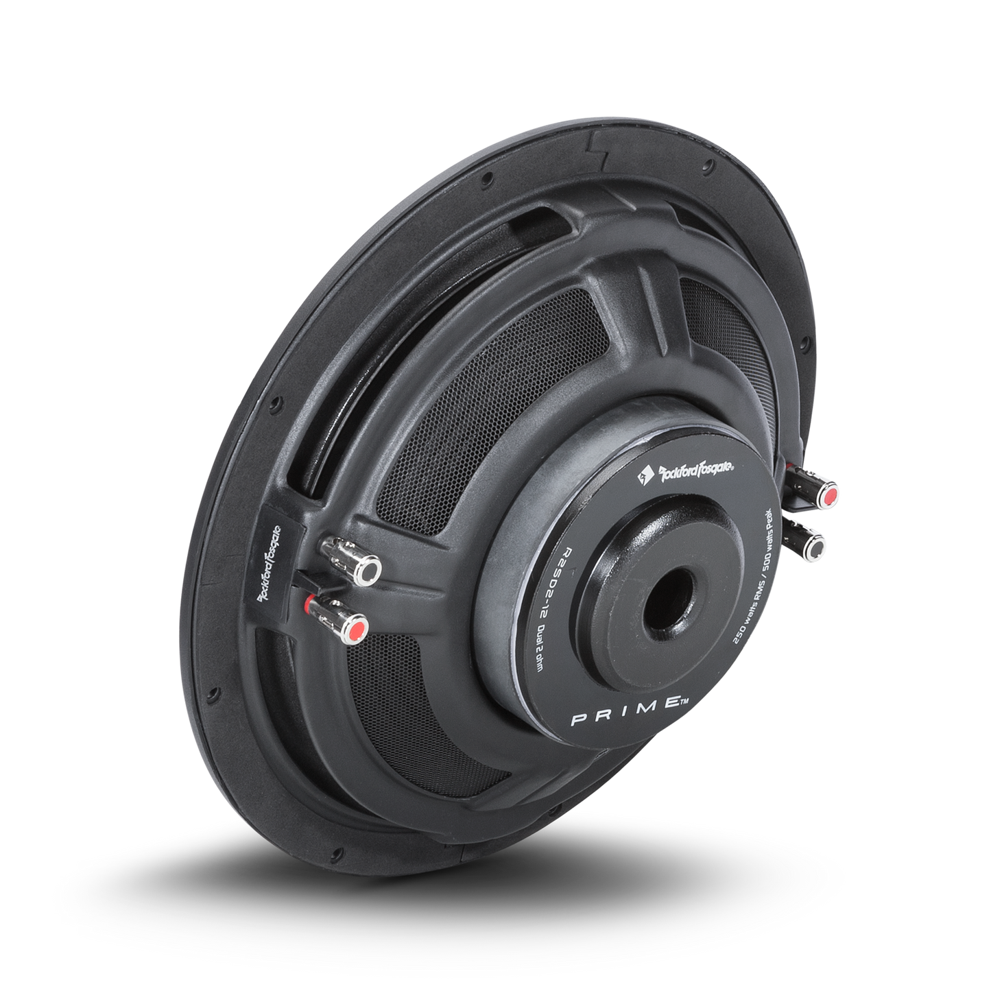 Rockford Fosgate R2SD2-12 - 12" Shallow Subwoofer