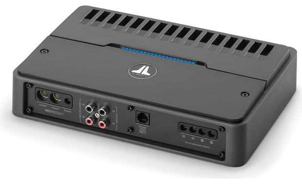 JL Audio RD500/1 - Class D Mono Amplifier 500W RMS