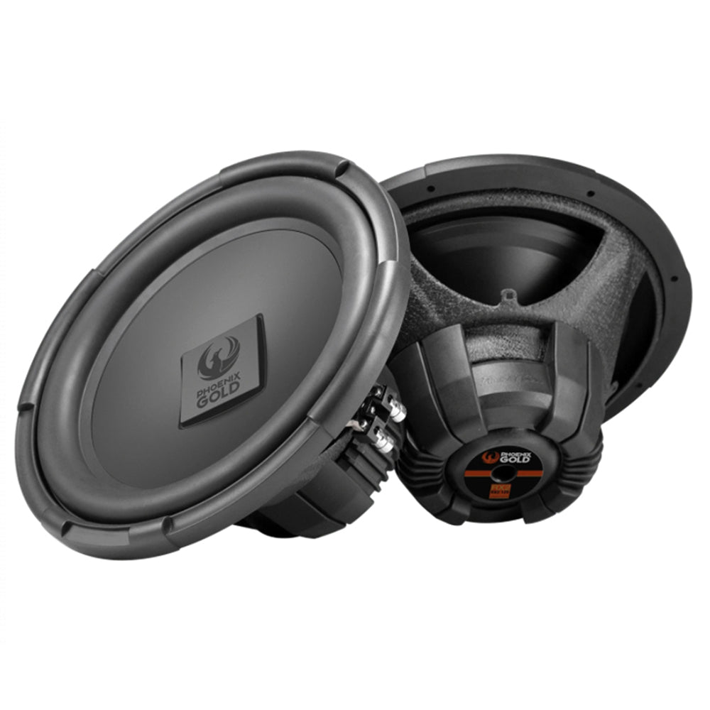 Phoenix Gold RX212D - 12" Dual 4 ohm Subwoofer