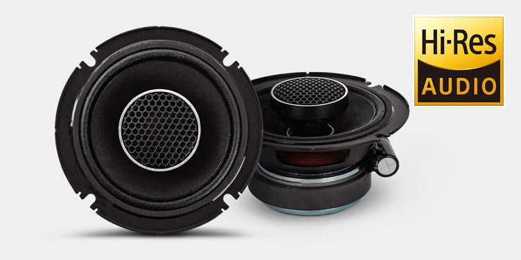 Alpine S2-S69C - S-Series 6"x9" Car Component Speakers