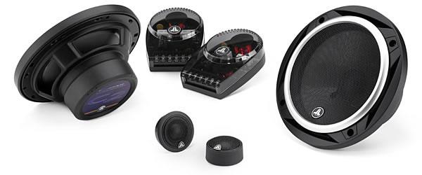 JL Audio Evolution C2-650