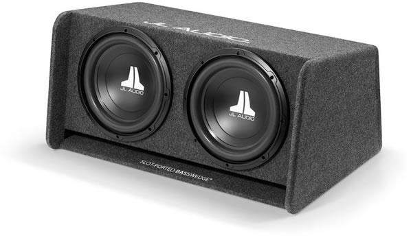 JL Audio CP212-W0v3