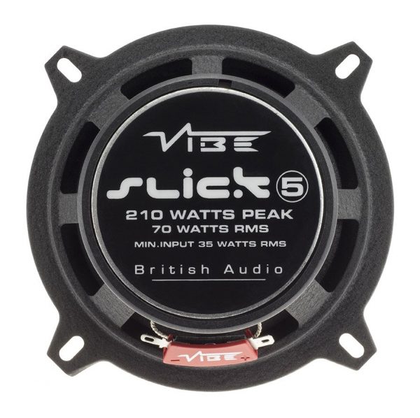 VIBE SLICK5-V7 13cm 5.25” Coaxial speaker - 210W