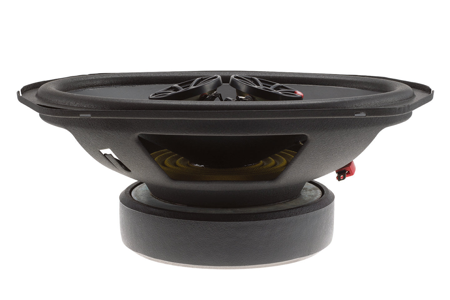 Vibe SLICK693-V7: Slick 6"×9" 3-Way Coaxial Speaker