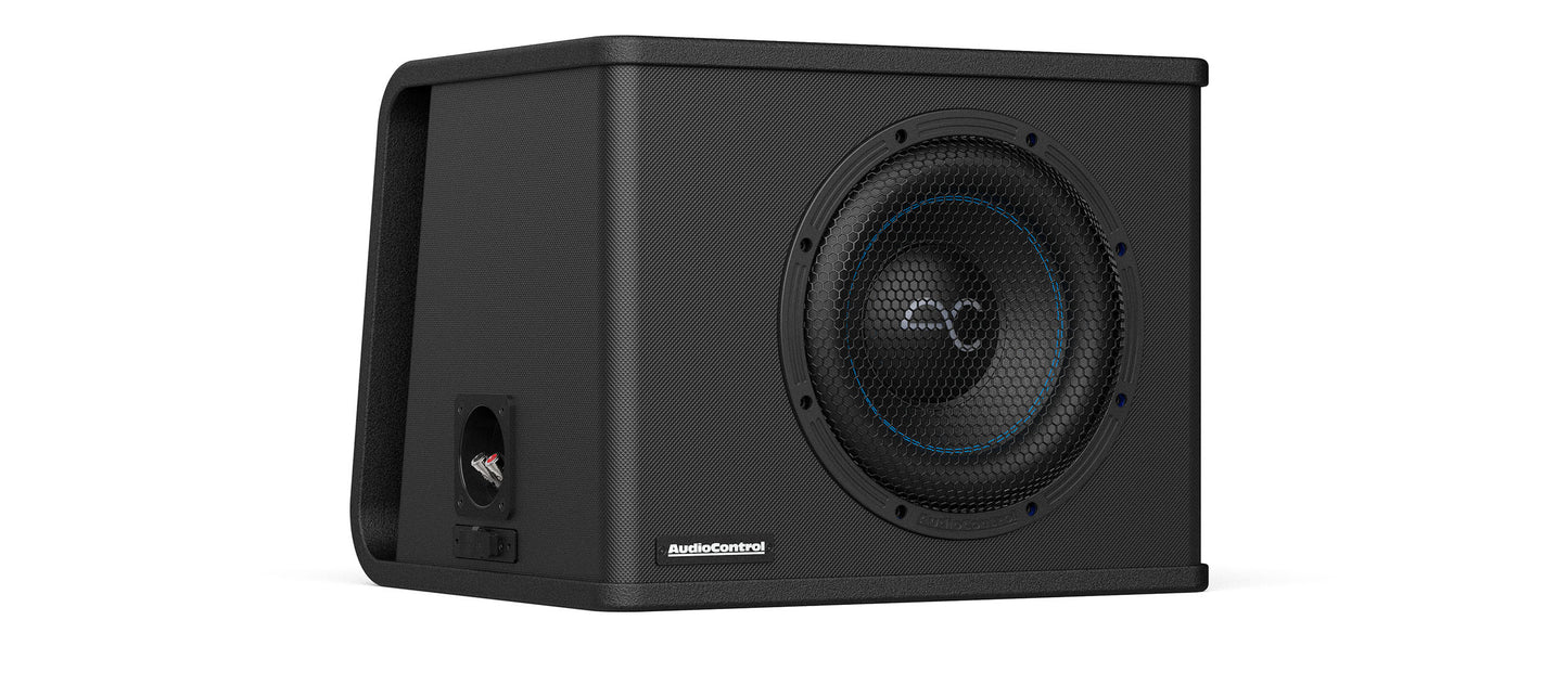 Audiocontrol SPK-V10 - Spike Series 10″ Vented Enclosure