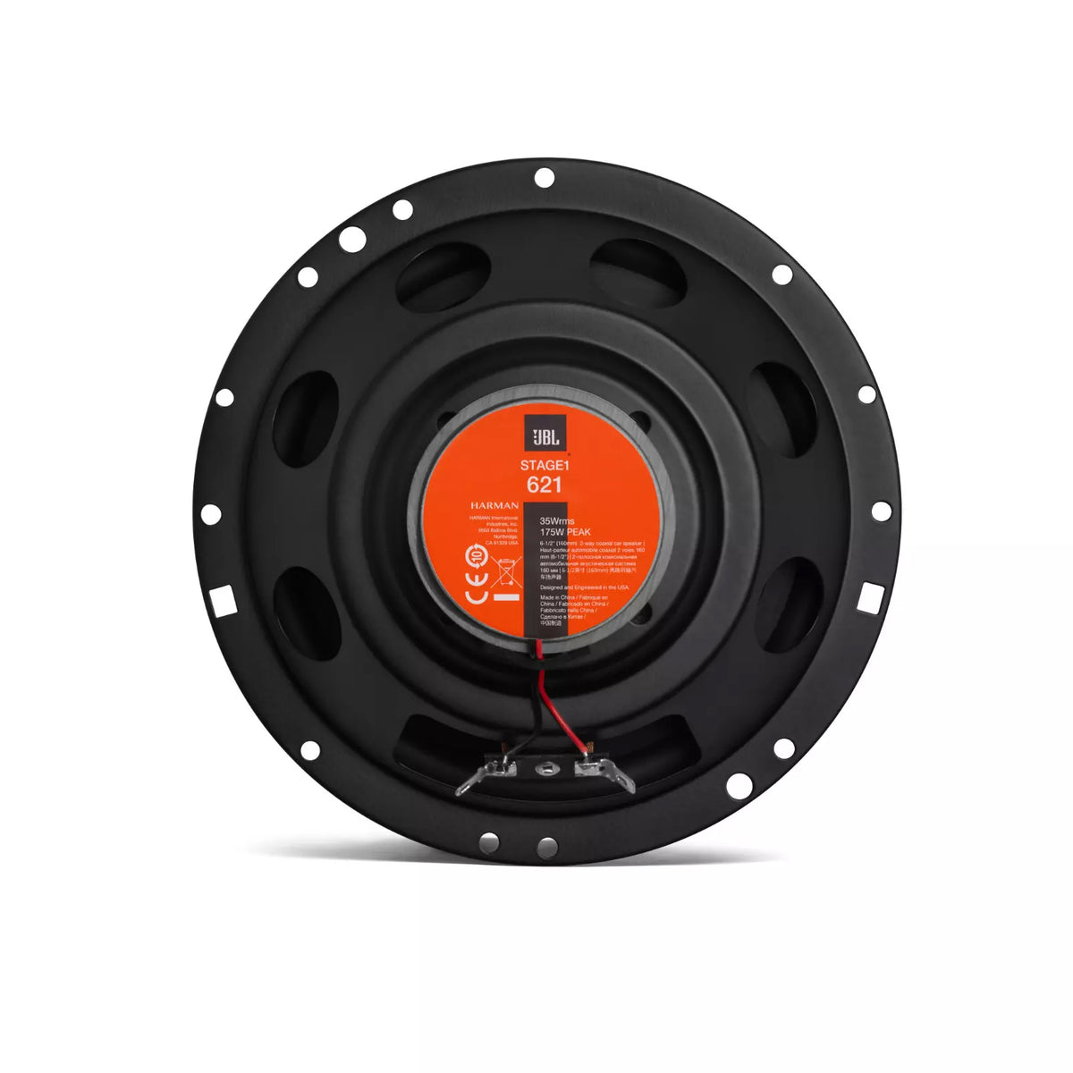 JBL Stage1 621 6-1/2" (160mm) 175W