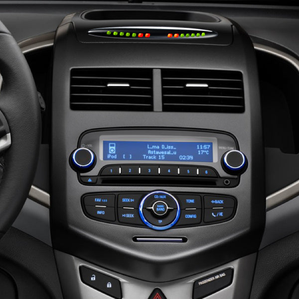 STEELMATE DS1 Parking Sensor Visual Display