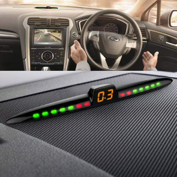 STEELMATE DS2 Parking Sensor Visual Display