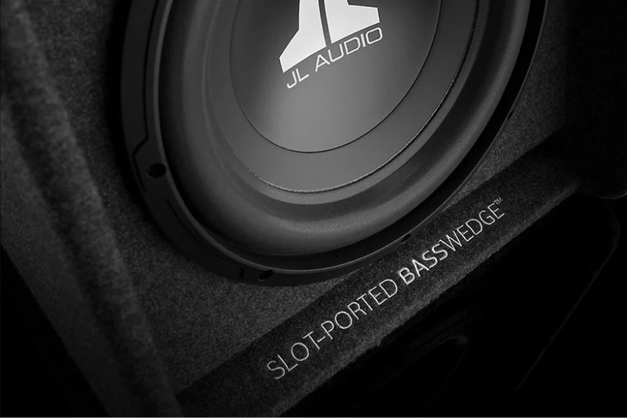 JL Audio CP112-W0v3