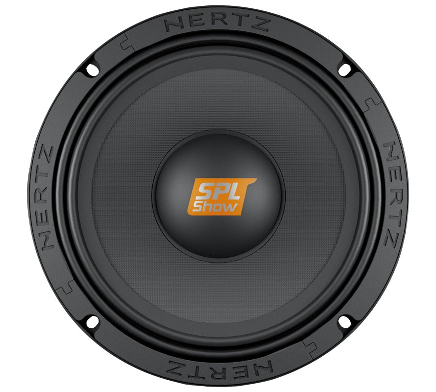 Hertz SV165.1 - SPL Show 6.5" Mid-Bass Speaker