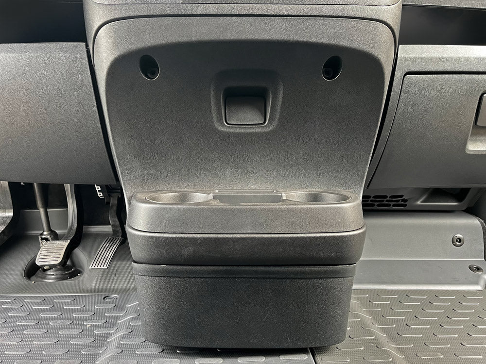 Alpine SWC-D84DU Direct Fit Subwoofer with Enclosure for Fiat Ducato 8 / Fiat Ducato 9