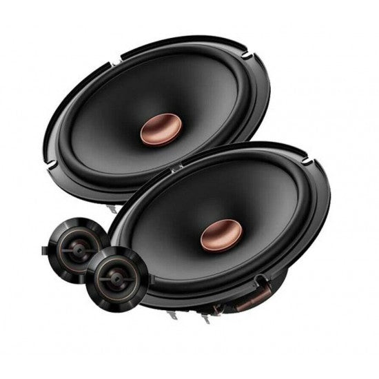 Pioneer TS-D65C - 6.5” 2-Way Component Speaker