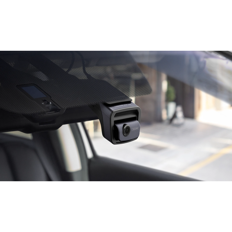 Thinkware U3000 1CH - 4K UHD Front Camera 64GB Dual Lead Dash Cam