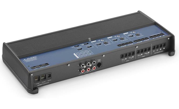 JL Audio XDM1000/5 - 5 Channel Car/Marine Amplifier