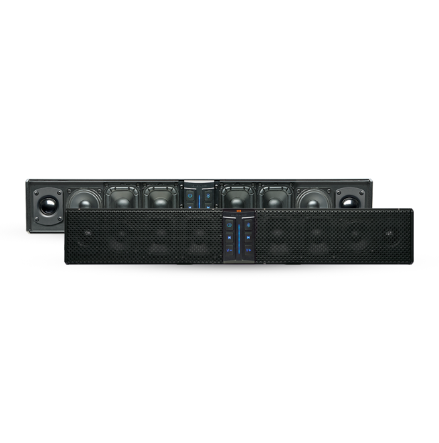 Powerbass XL-850 - 8 Speaker Powersport SoundBar