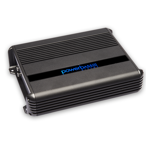 Powerbass XMA-2405IR 2ch Compact Amplifier