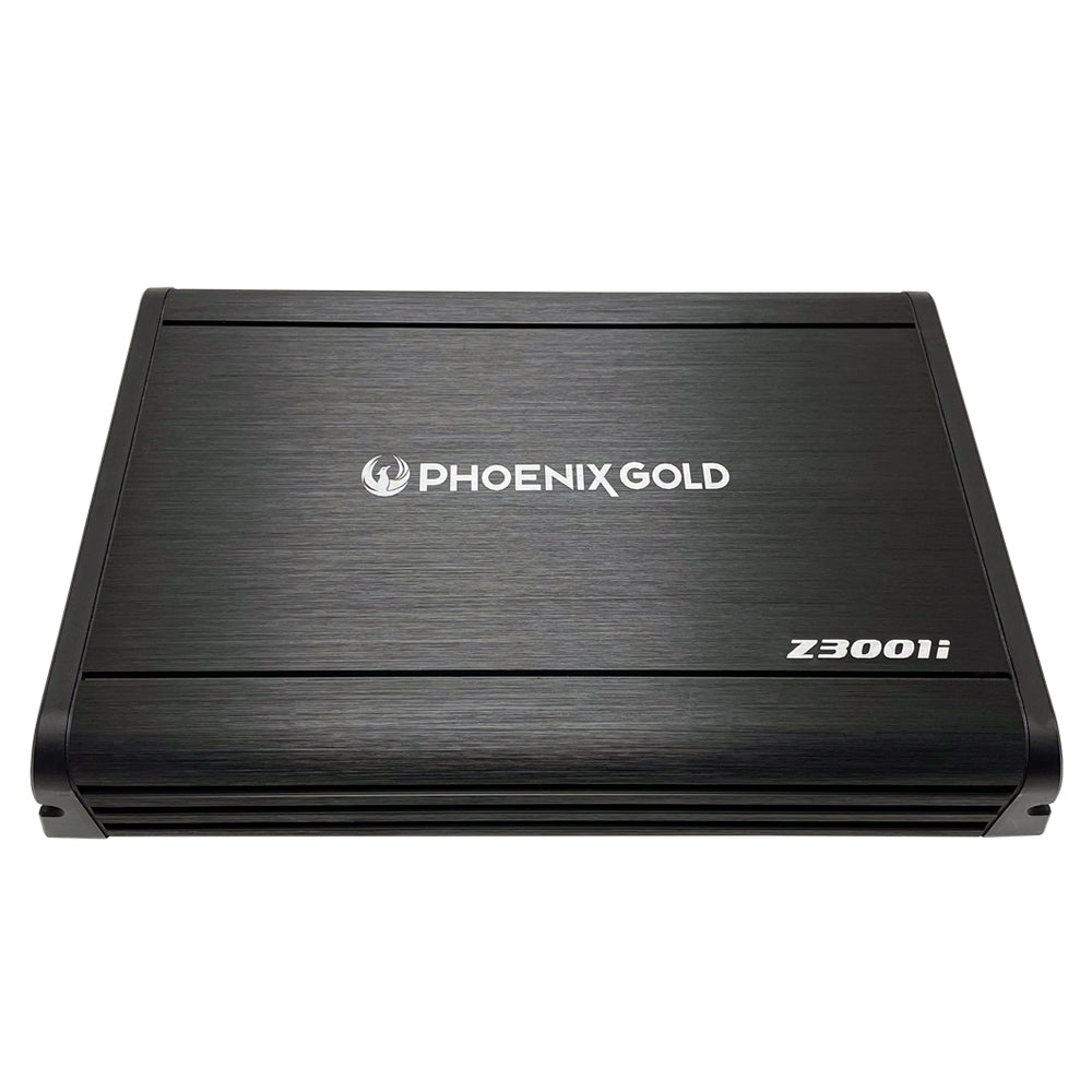 Phoenix Gold Z3001i - Mono Amplifier