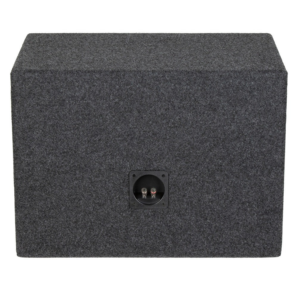 Phoenix Gold ZB112P - 12″ Ported Subwoofer Enclosure