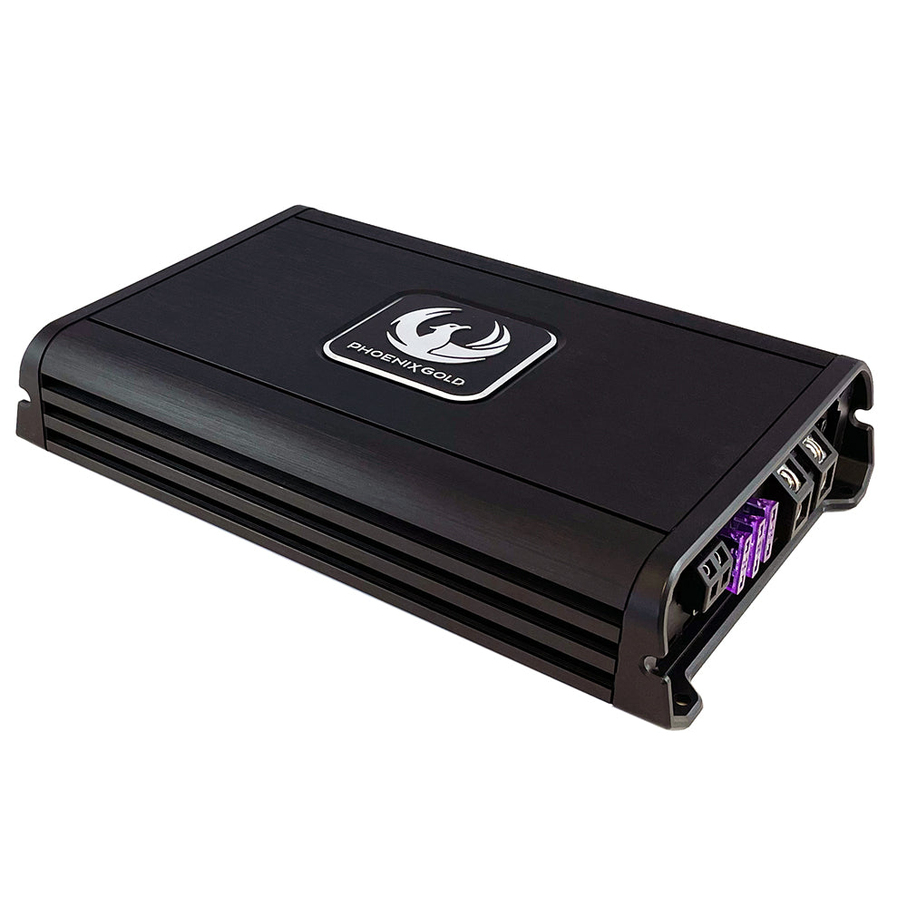 Phoenix Gold ZR10001 - Mono Amplifier