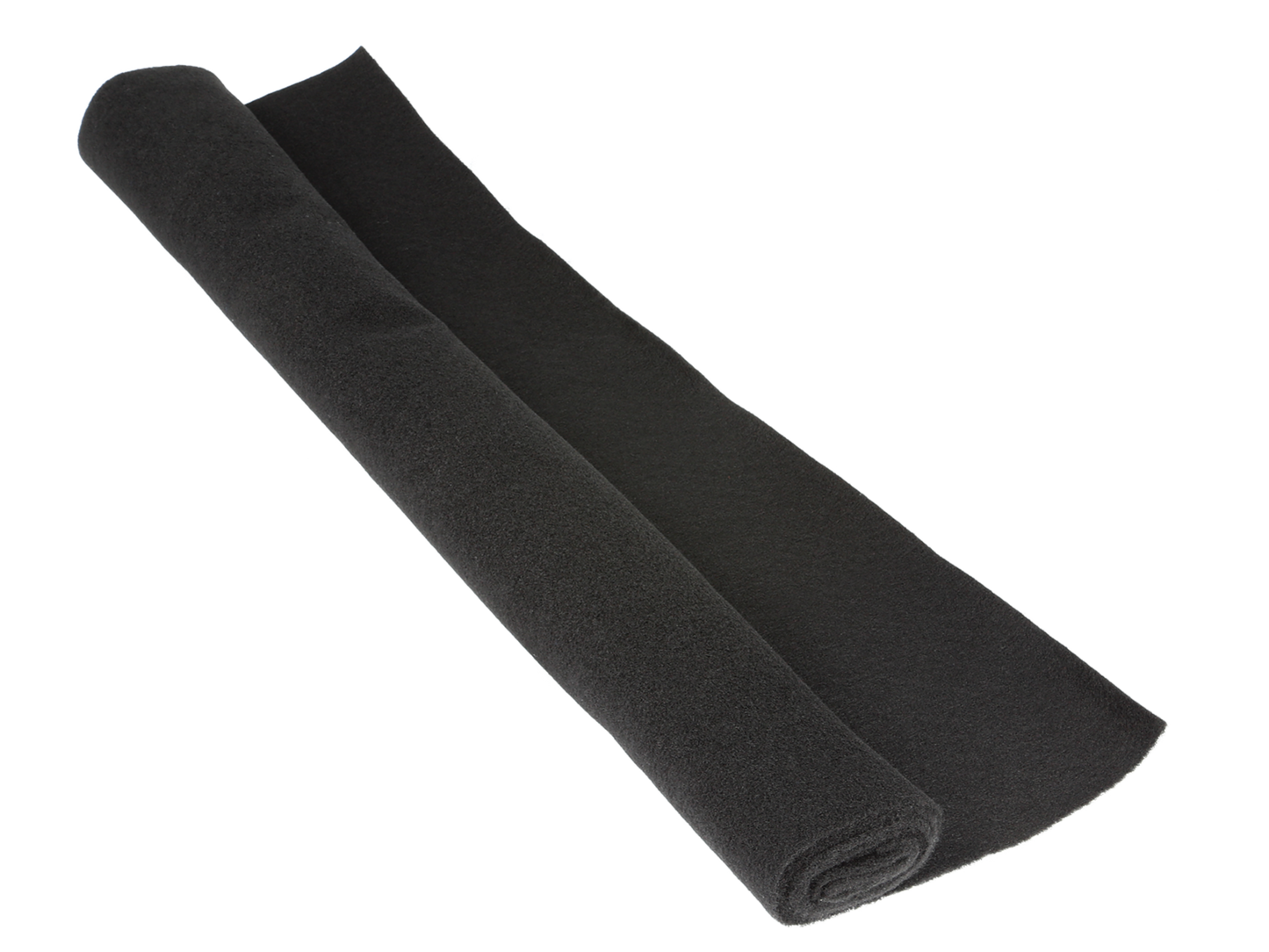 ACV 30.1231-04 - Black Carpet 70cm x 140 cm