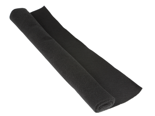 ACV 30.1231-04 - Black Carpet 70cm x 140 cm