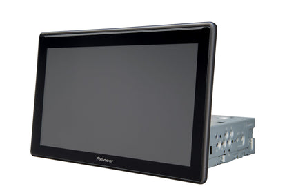 Pioneer SPH-EVO107DAB-1D 10" Floating Touchscreen Wireless CarPlay Android Auto Bluetooth DAB+ Single DIN Chassis