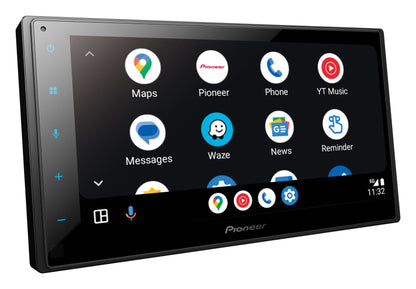 Pioneer SPH-DA150BT - 6.8” CarPlay Android Auto Bluetooth
