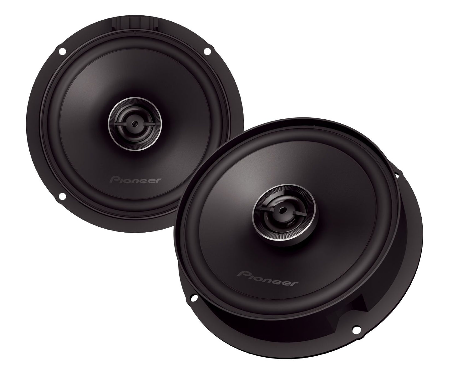 Pioneer TS-Q160F-VW - Custom Fit 2-Way Coaxial Speakers