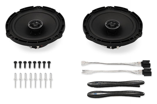Pioneer TS-Q160F-PC - Custom Fit 2-Way Coaxial Speakers
