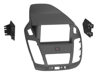 ACV 381114-48-1 - Ford Transit/Tourneo Double DIN Fascia