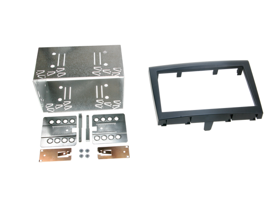 ACV 381323-03-2 - Porsche Double DIN Fascia for 911/Boxter/Cayman