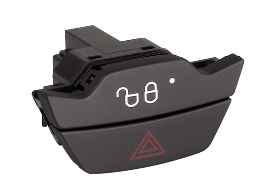 ACV 261114-02 - Ford hazard warning/central locking switch button